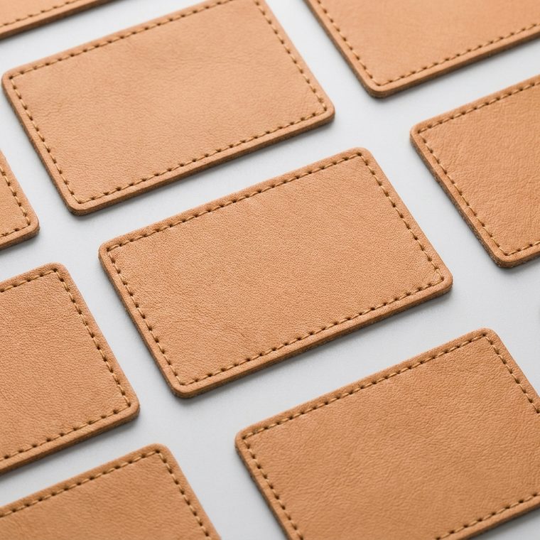Leather Labels